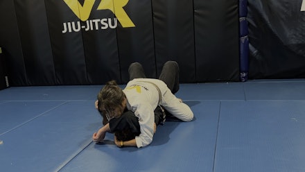 VR Jiu-Jitsu Online Video