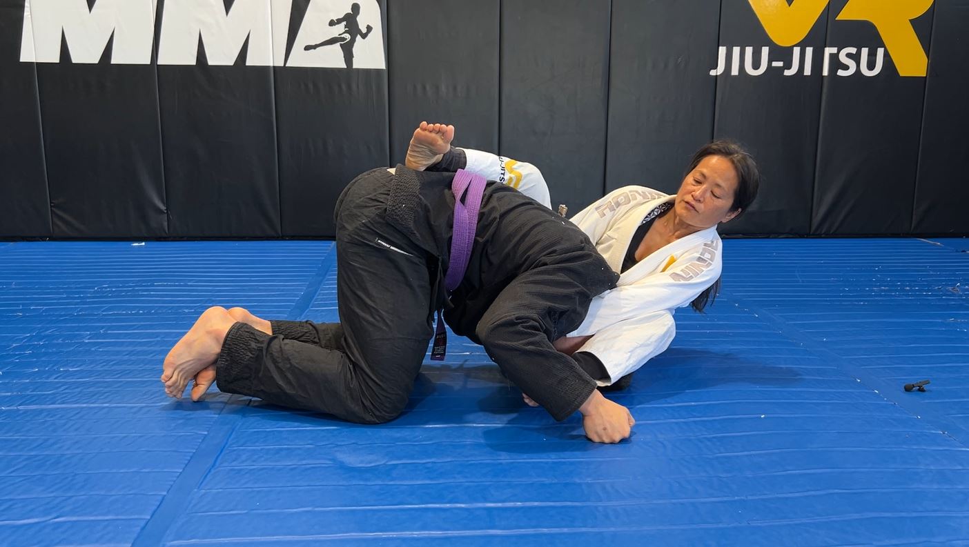 Peruvian Necktie Choke with gable or S grip