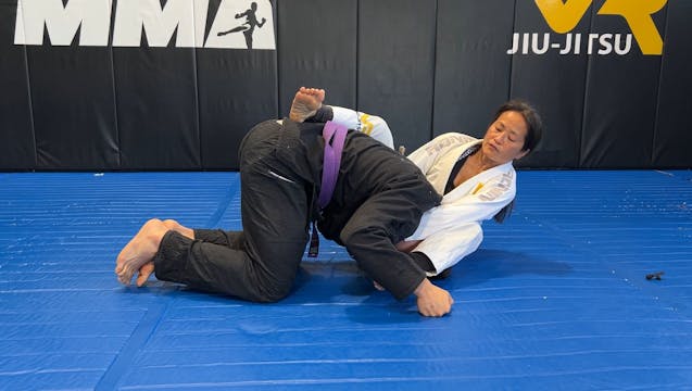 Peruvian Necktie Choke with gable or ...