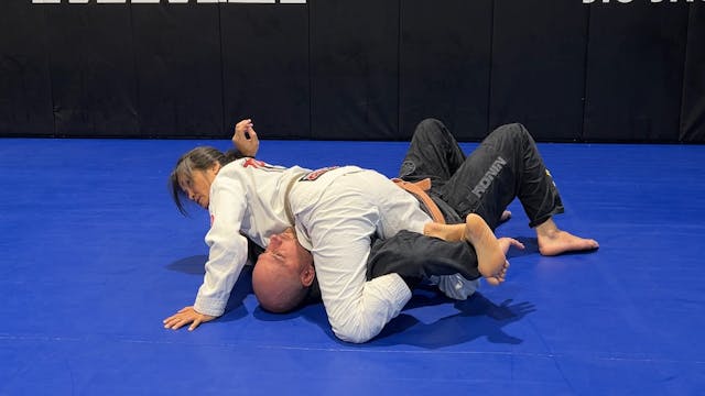 CLASS: Attacks from Crucifix in Top S...