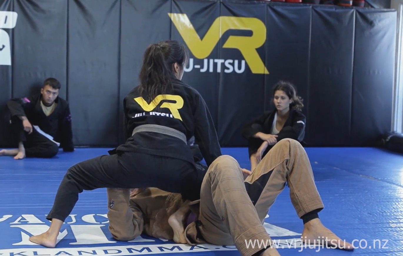 Movement Drills for Maintaining Knee Ride