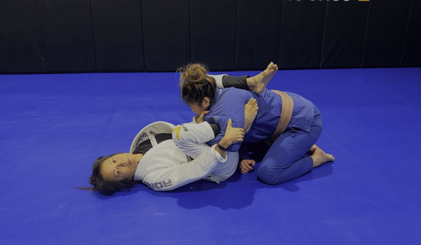 CLASS: Triangle Entries from North South and Lasso Guard (26-Jul-24)