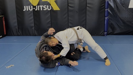 VR Jiu-Jitsu Online Video