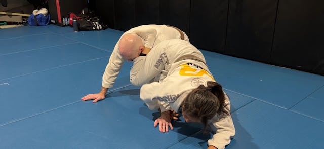 CLASS: Corkscrew Armbars from Closed Guard (14-Sep-23)