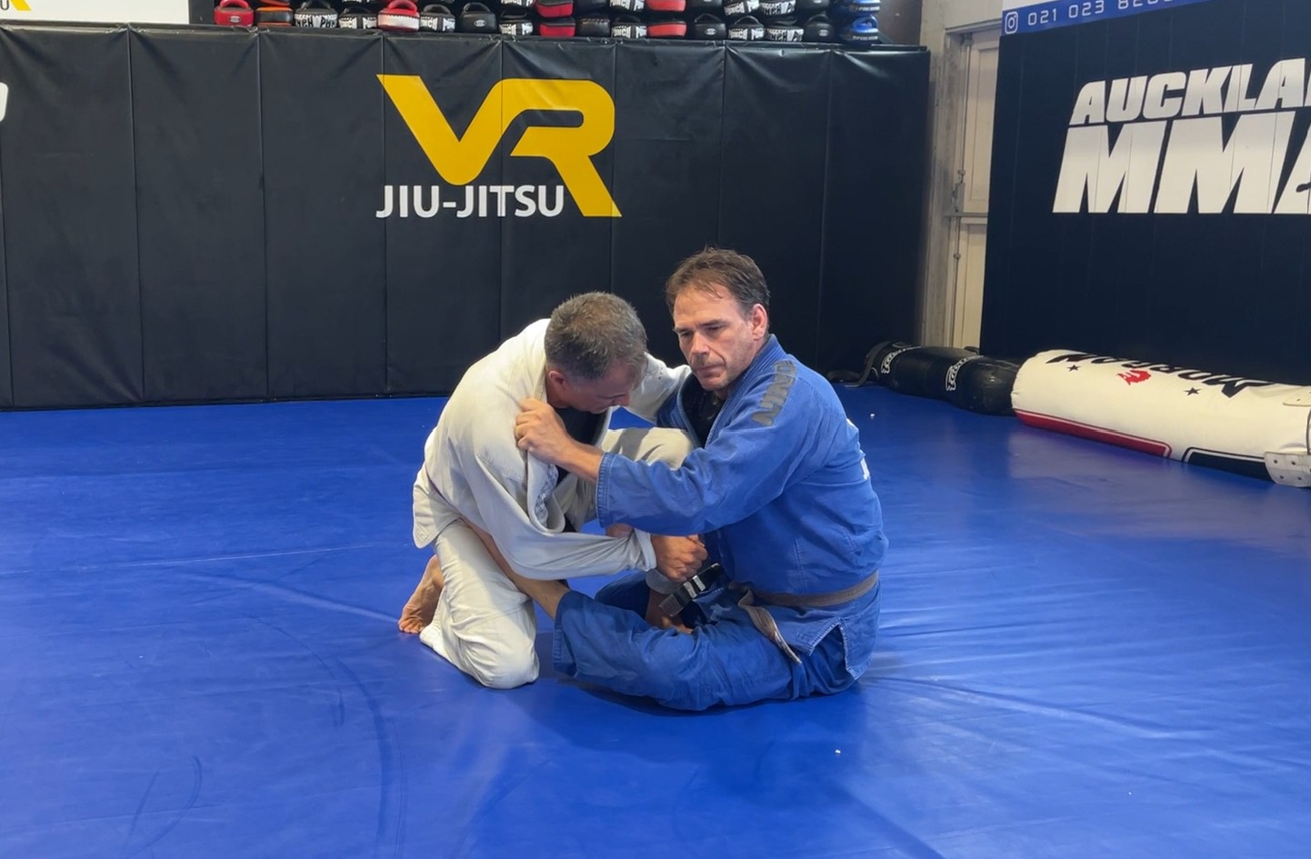 CLASS: Attacking the Combat Base (17-Mar-25)