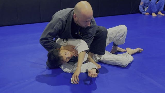 CLASS: Ezikiel Chokes from Closed Guard, Mount, and Back Control (14-Oct-24)