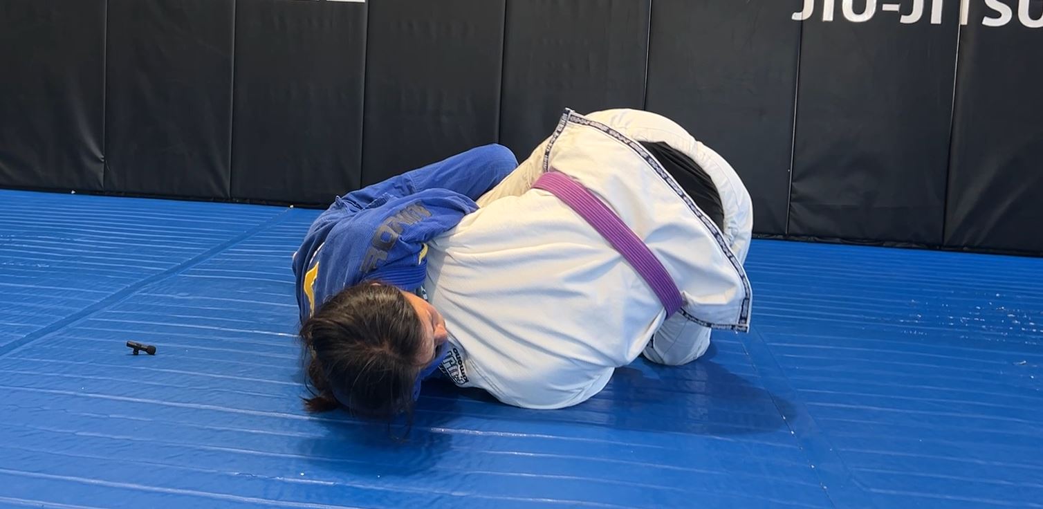 CLASS: Japanese Necktie Choke (4-Jan-24)
