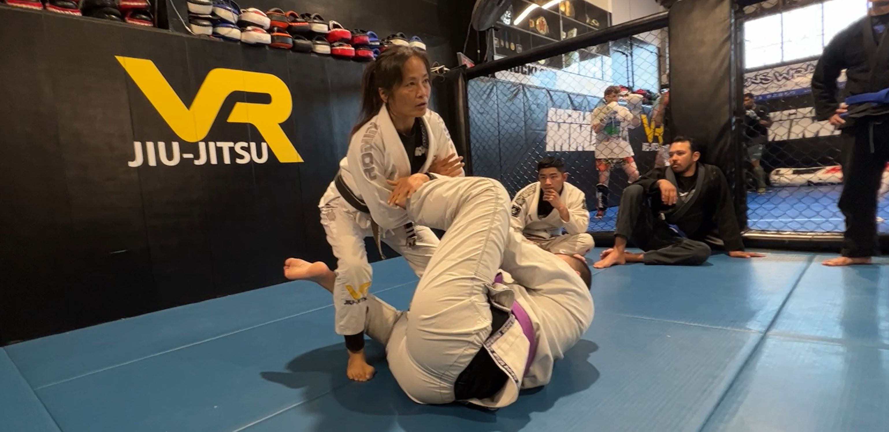 CLASS: Estima Lock entries and defense (7-Nov-23)