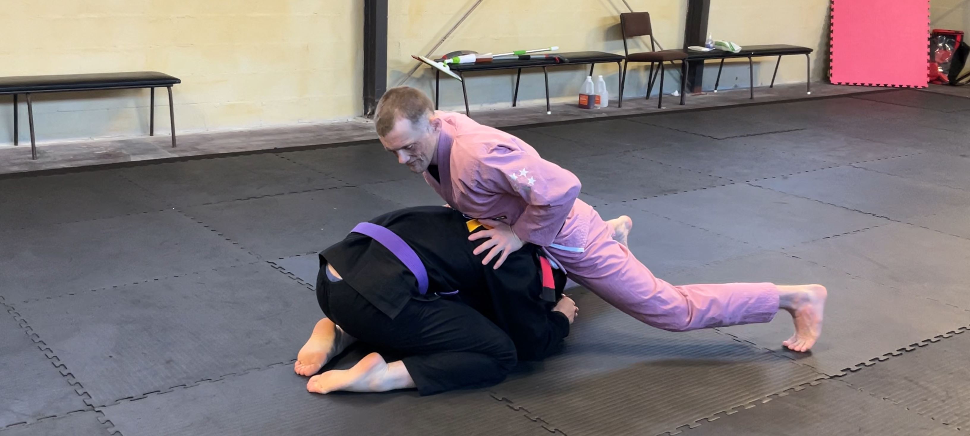 RETREAT: Clinton's Lesson on Competition & Single Leg (15-Oct-23)