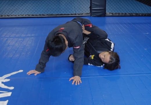 Fundamental Escapes from under Low Mount