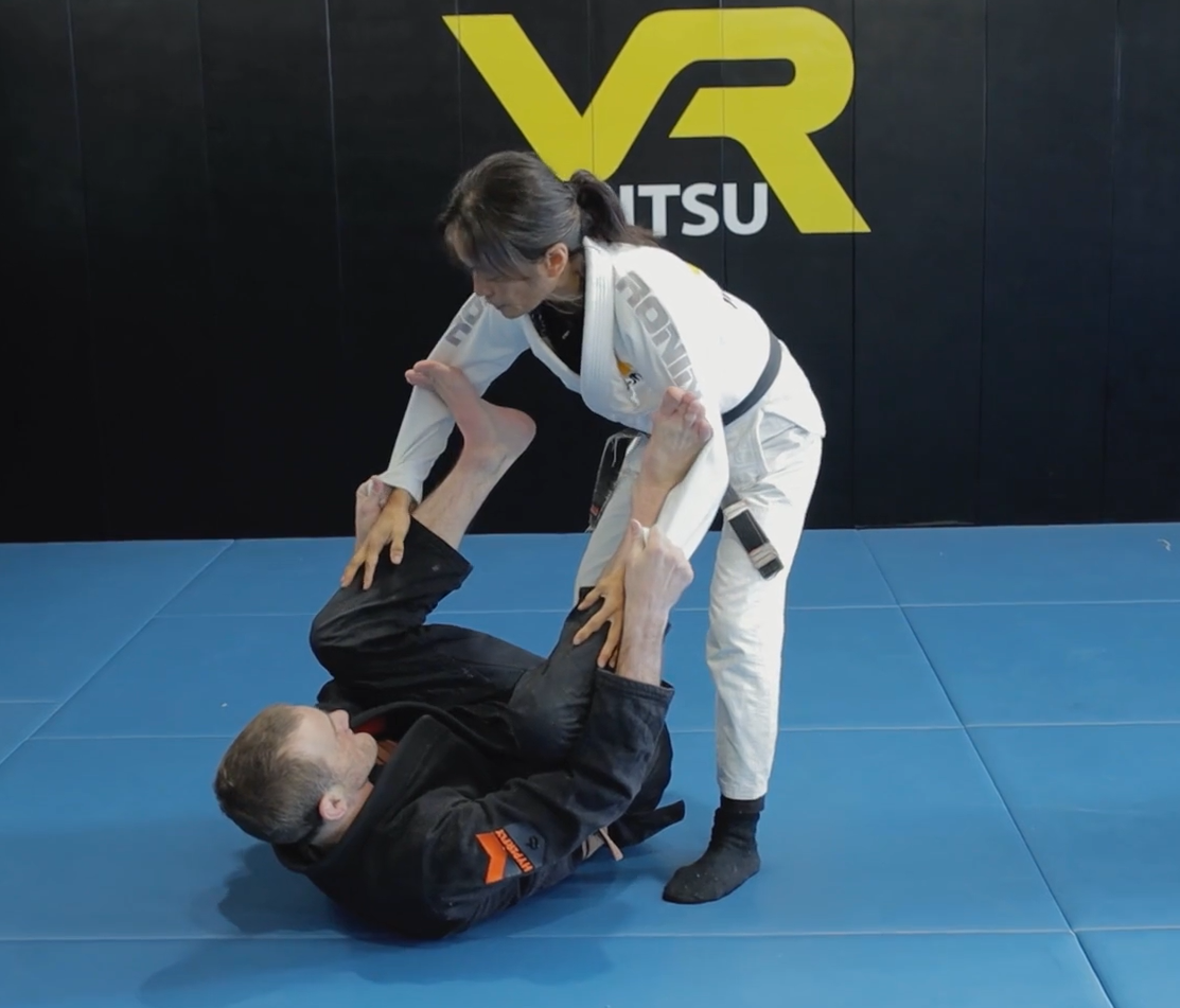 Principles of Passing the Spider and Lasso Guard