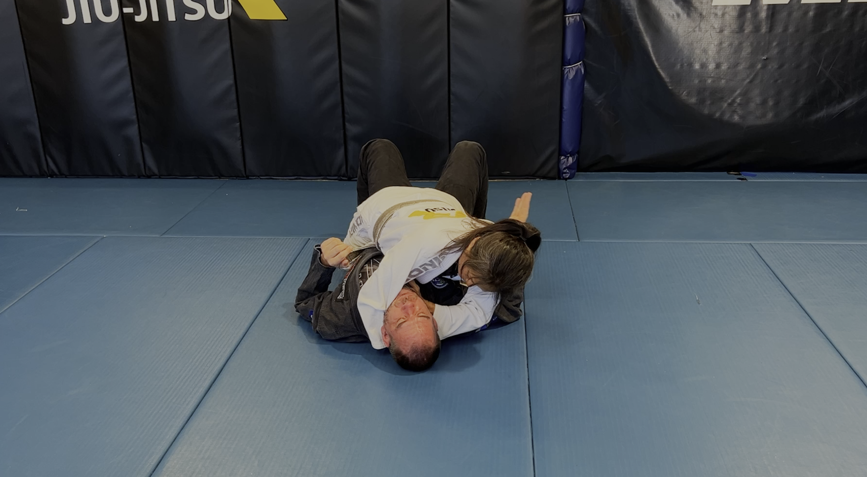 VR Jiu-Jitsu Online Video