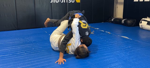 CLASS: Entries to Butterfly Hook Sweep (22-Mar-24)