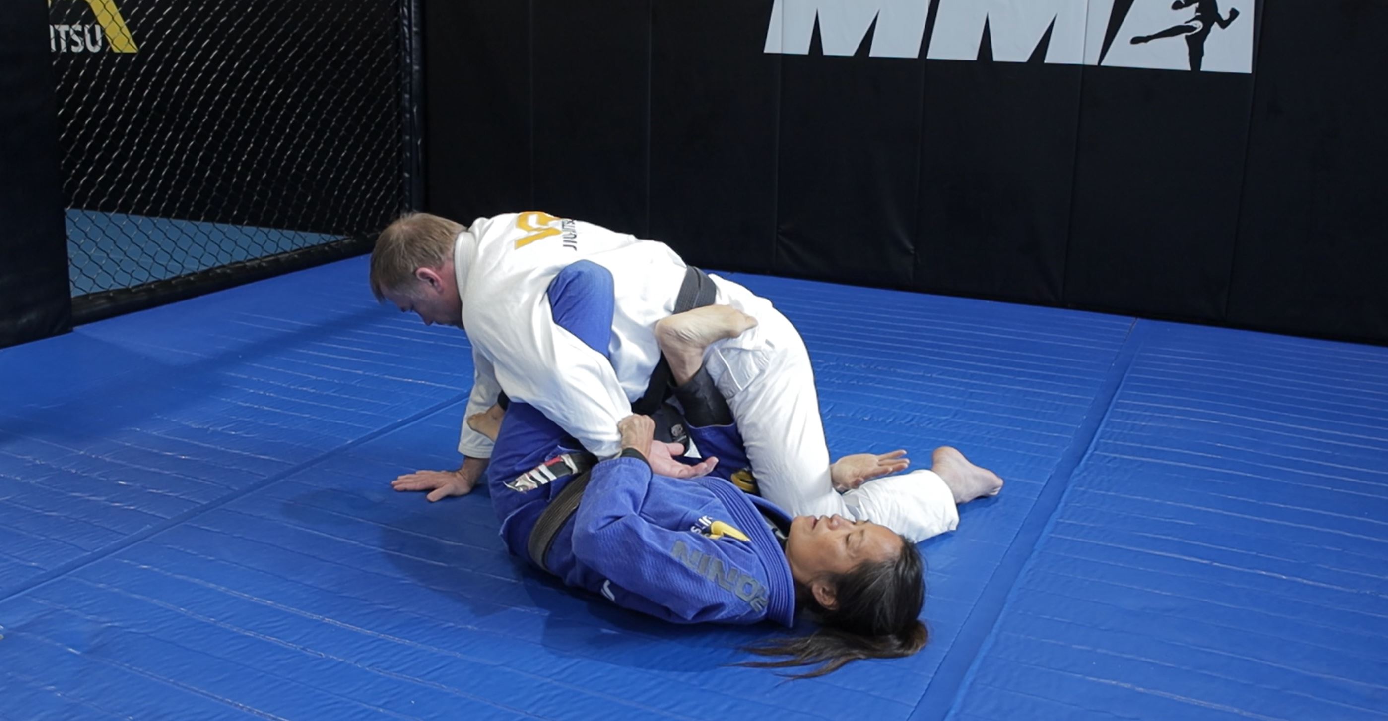 K Guard to Heisen Guard Sweep