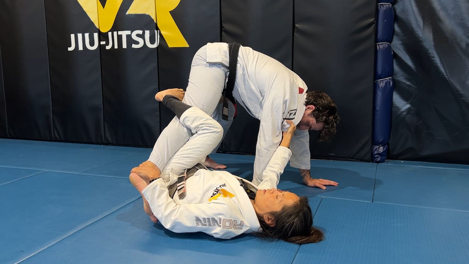 CLASS: De La Riva Attacks (28-Nov-23)