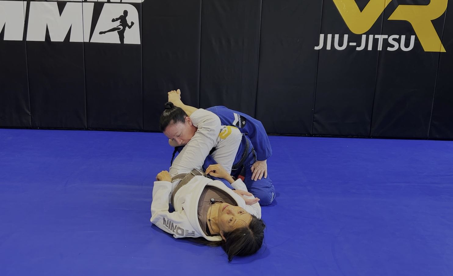 CLASS: Gold Chain Armbar from Guard (10-Feb-25)