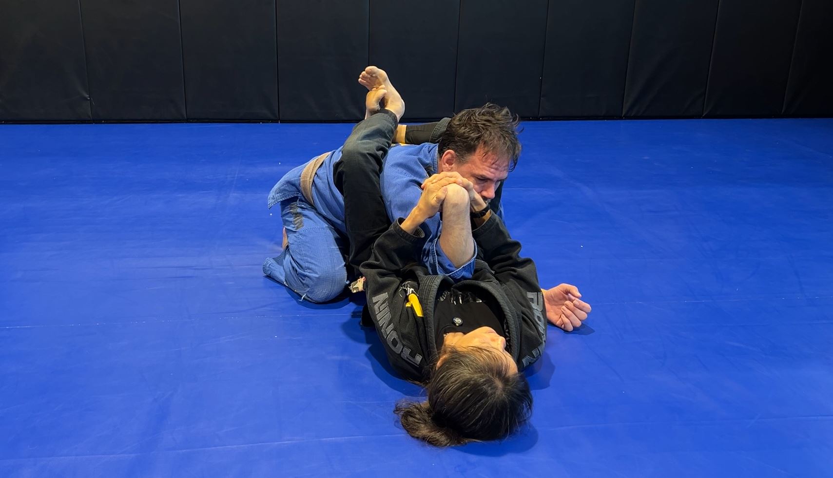 CLASS: Basic Wristlocks from Standing, Guard, and Side Control (14-Aug-24)