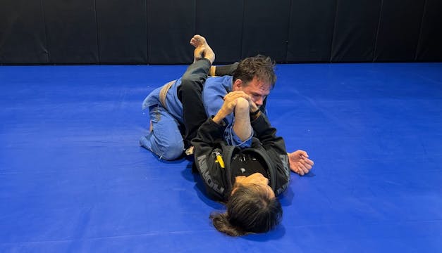 CLASS: Basic Wristlocks from Standing...