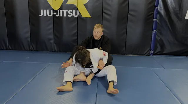 CLASS: Uncommon Escapes from Back Control (5-Dec-25)