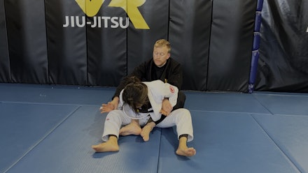 VR Jiu-Jitsu Online Video