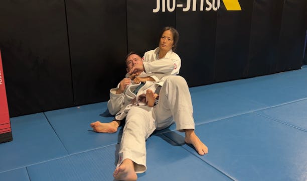 CLASS: Continuous Back Attacks (16-Ma...