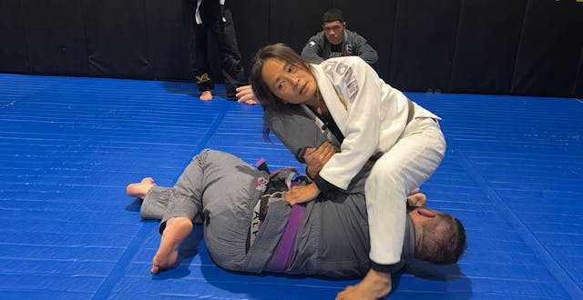 CLASS: Farside Spinning Armbar (4-Sep-23)