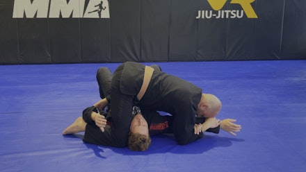 VR Jiu-Jitsu Online Video