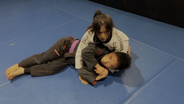 CLASS: Attacks from Failed Americana ...