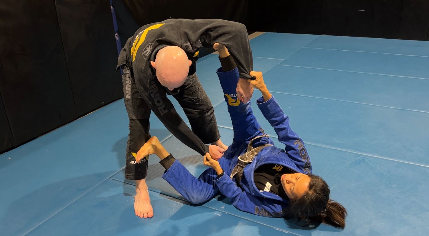 CLASS: Spider Guard Attacks from Standing (23-Apr-24)