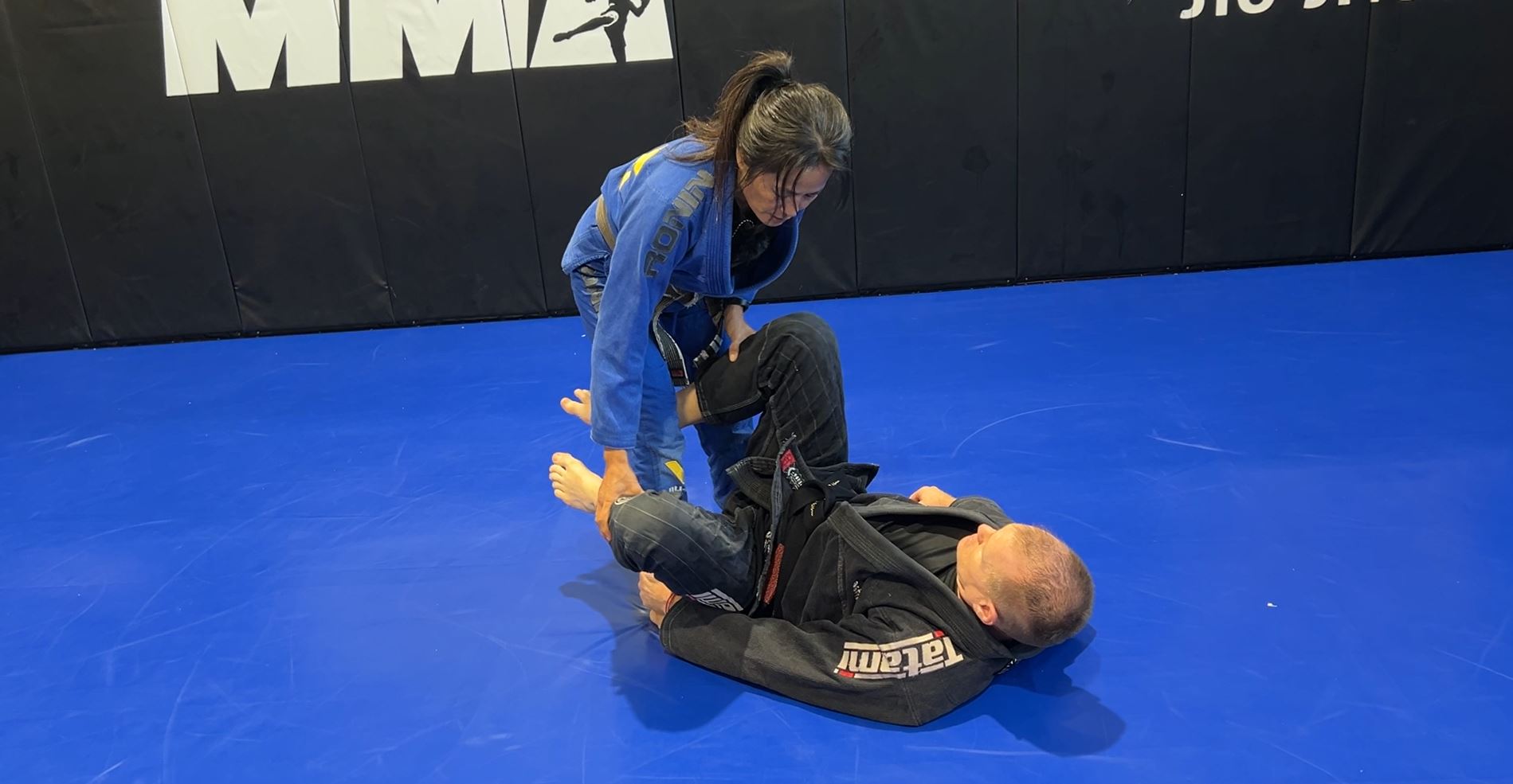 CLASS: Passing from Headquarters Position (6-May-24)