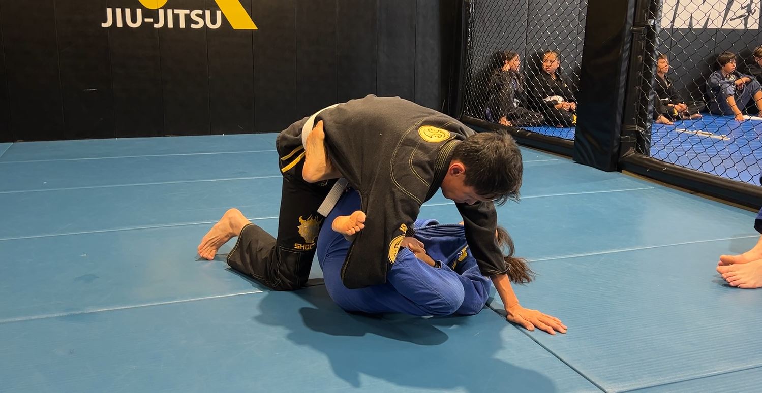 CLASS: Basics of Lasso Catapult Sweep (10-Apr-24)