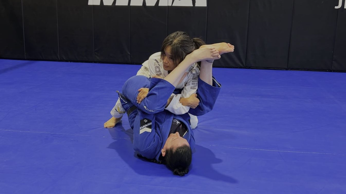 CLASS: Figure 4 Armbar Defense (10-Feb-25)
