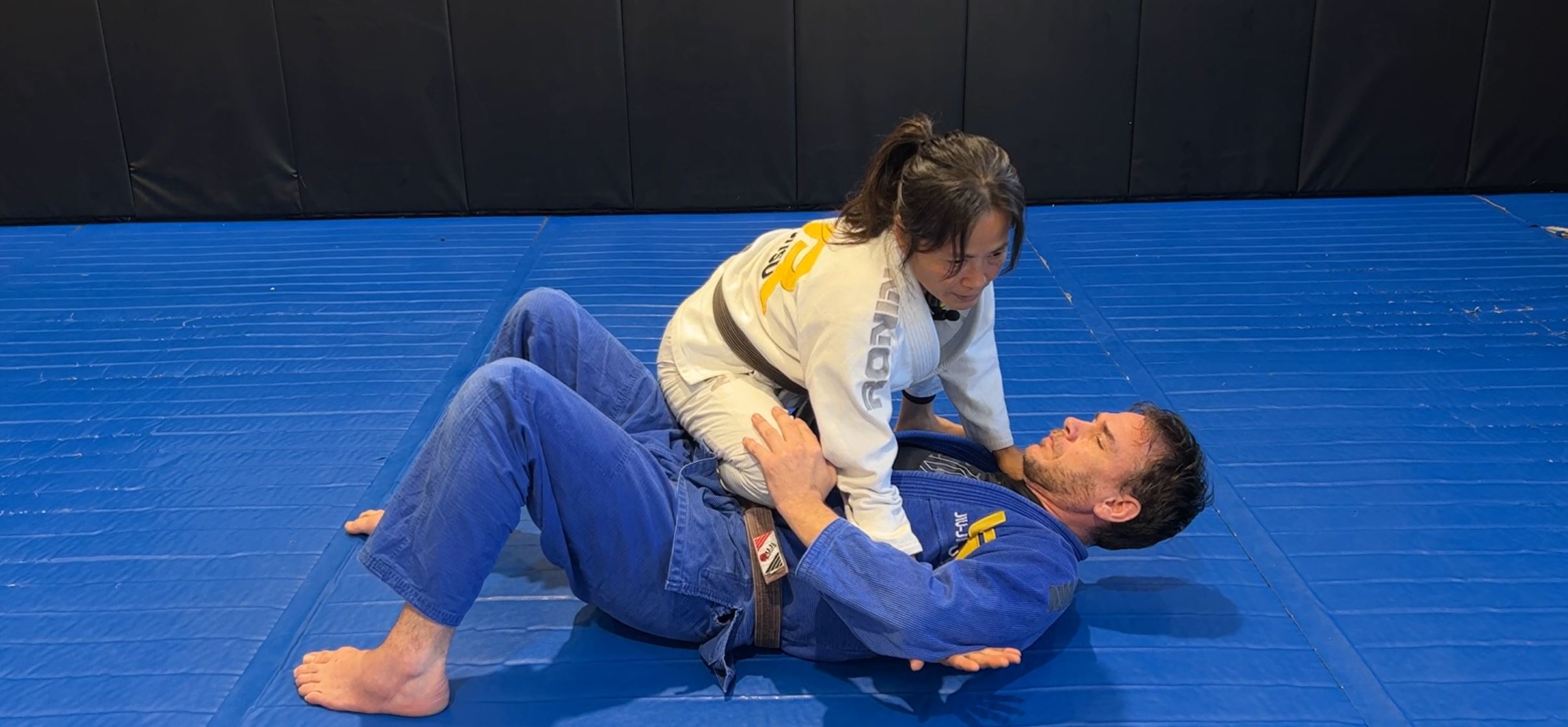 CLASS: Farside Spinning Armbar (6-Sep-23)