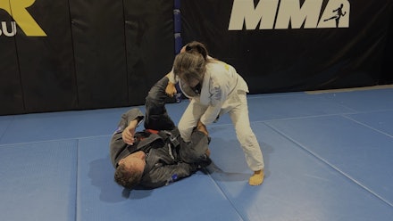 VR Jiu-Jitsu Online Video