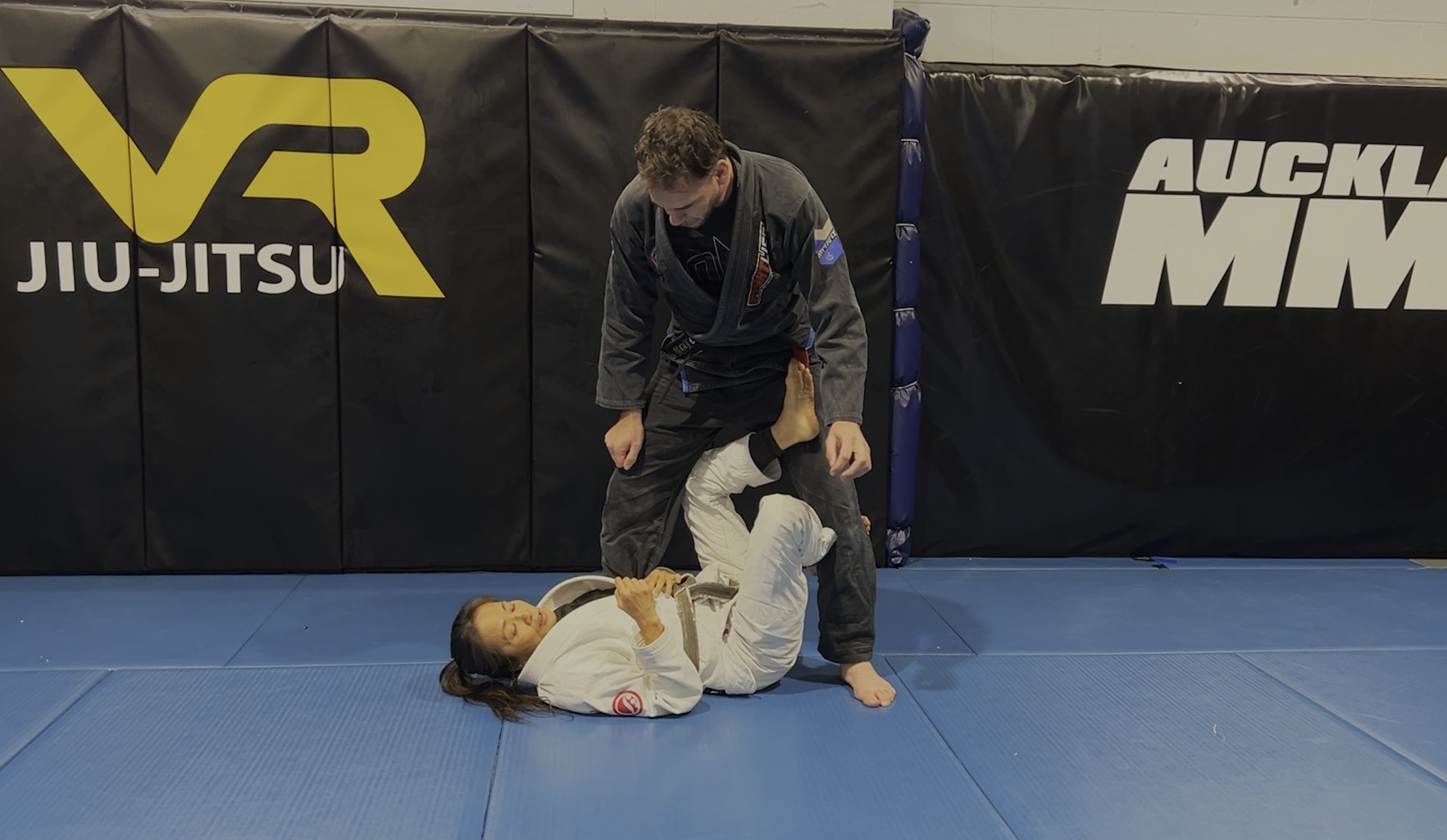 CLASS: Basic X-Guard Entries and Sweeps on Standing Opponent (9-Jul-25)