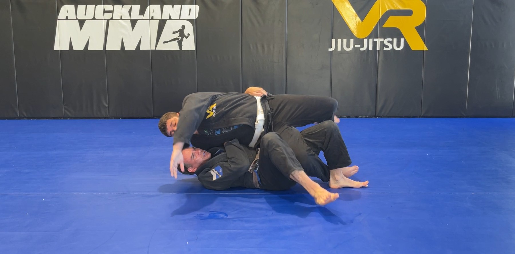 CLASS: Counters to Backstep Counter of the Underhook Sweep (14-Mar-25)