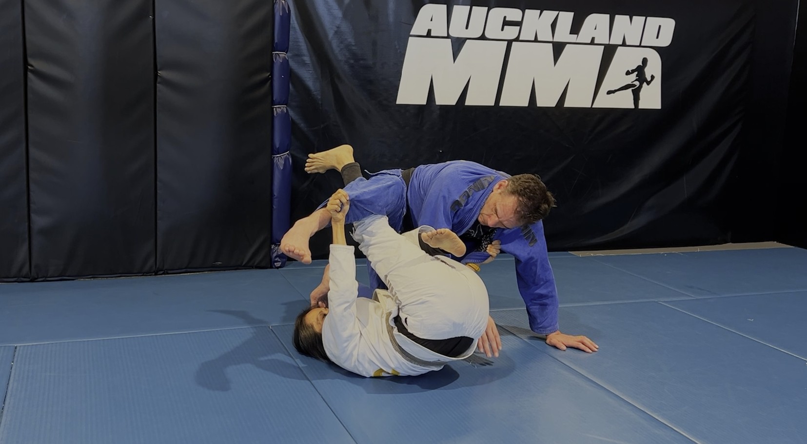 VR Jiu-Jitsu Online Video