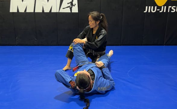 CLASS: Footlock sequence from top position of a Closed Guard Break (20-May-24)