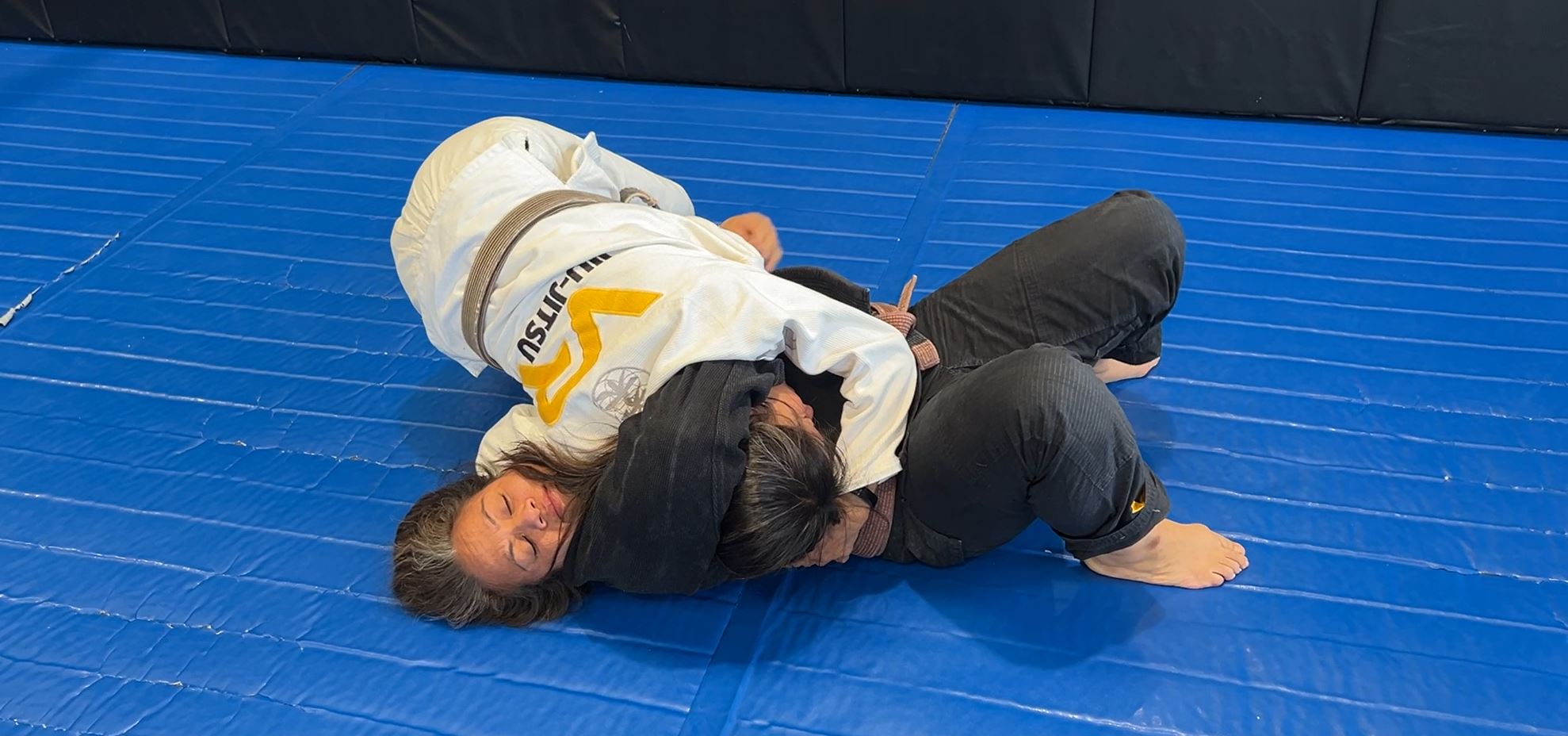 CLASS: Von Flue Choke Counter to Guillotine (22-Dec-23)