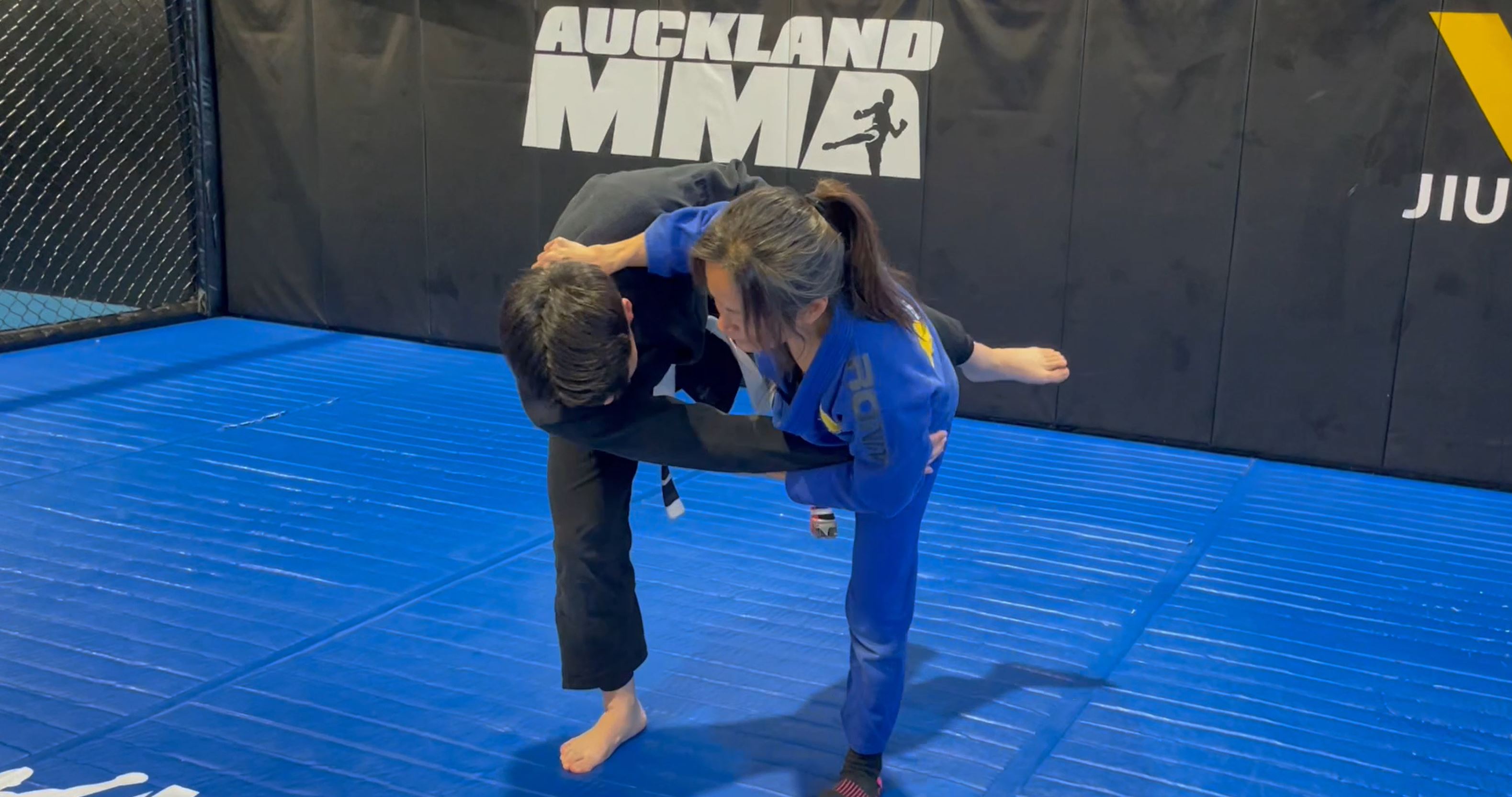 CLASS: Uchi Mata Takedown (21-Aug-23)