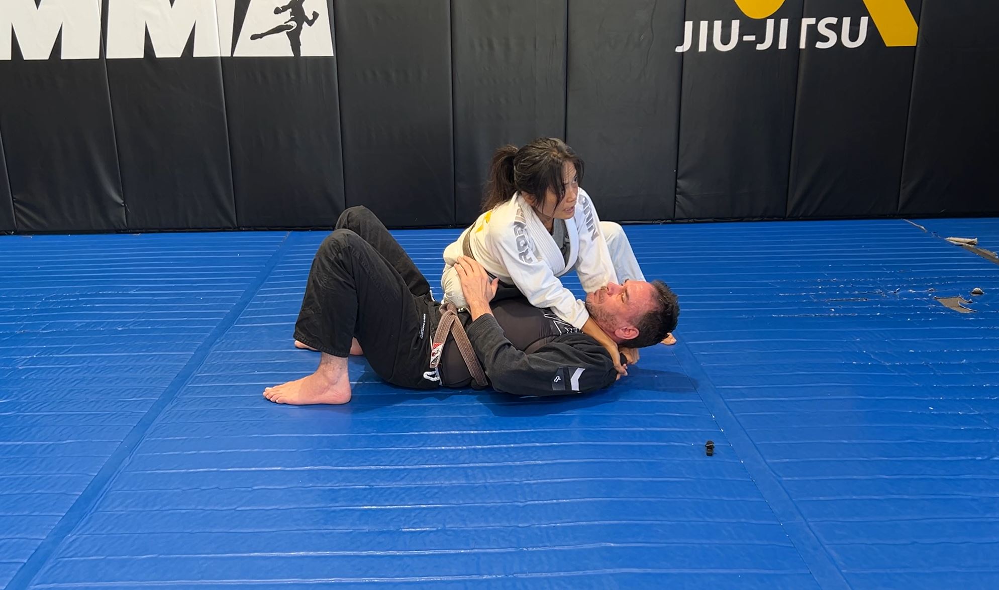 CLASS: Lapel and Collar Chokes from top (25-Mar-24)