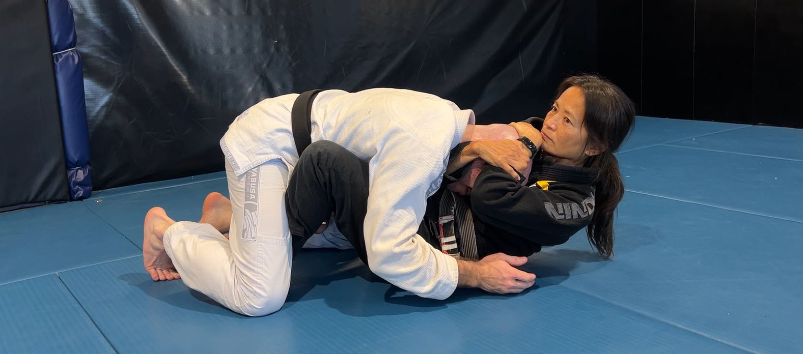 CLASS: Five Finger Guillotine (19-Dec-23)