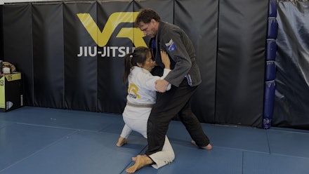 VR Jiu-Jitsu Online Video