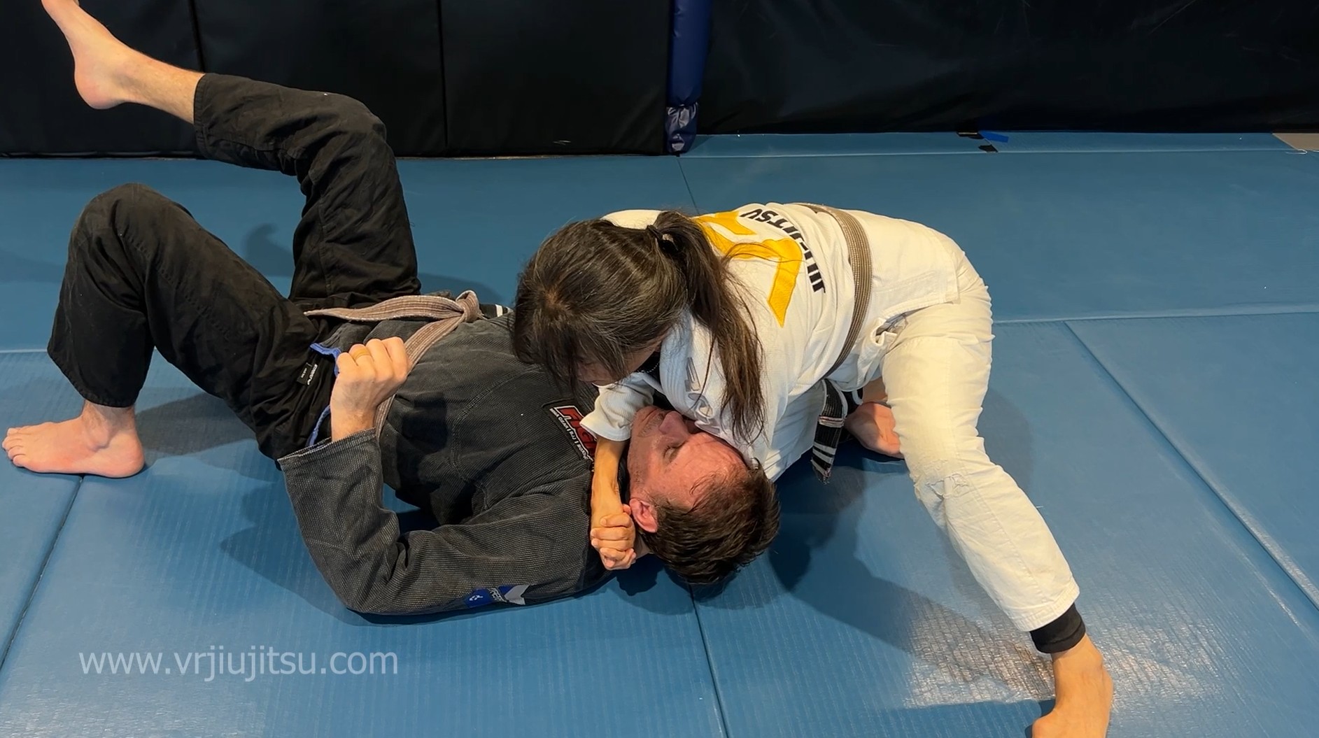 CLASS: Variations of the Baseball Bat Choke (27-Feb-25)
