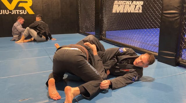 Tarikoplata Counter to Hitchhiker Escape