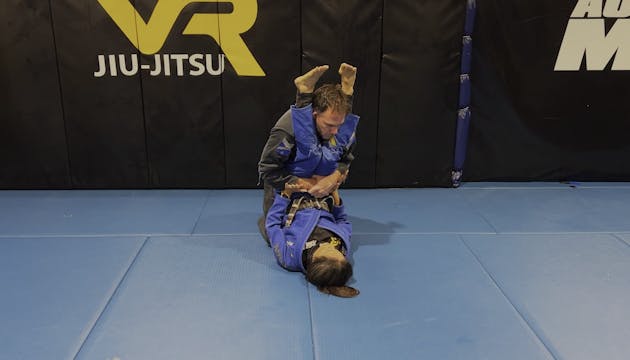 CLASS: Re-Guard and Counter Attacks f...