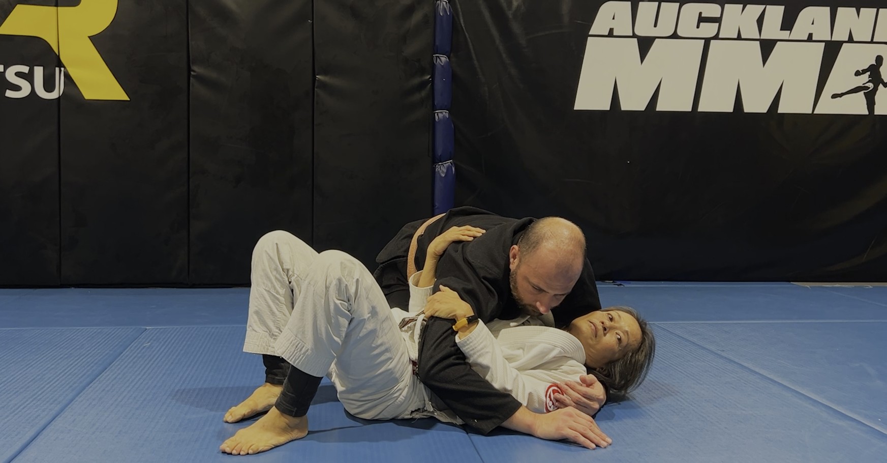 CLASS: Ghost Escape to Guillotine and Loop Chokes (26-Jun-25)