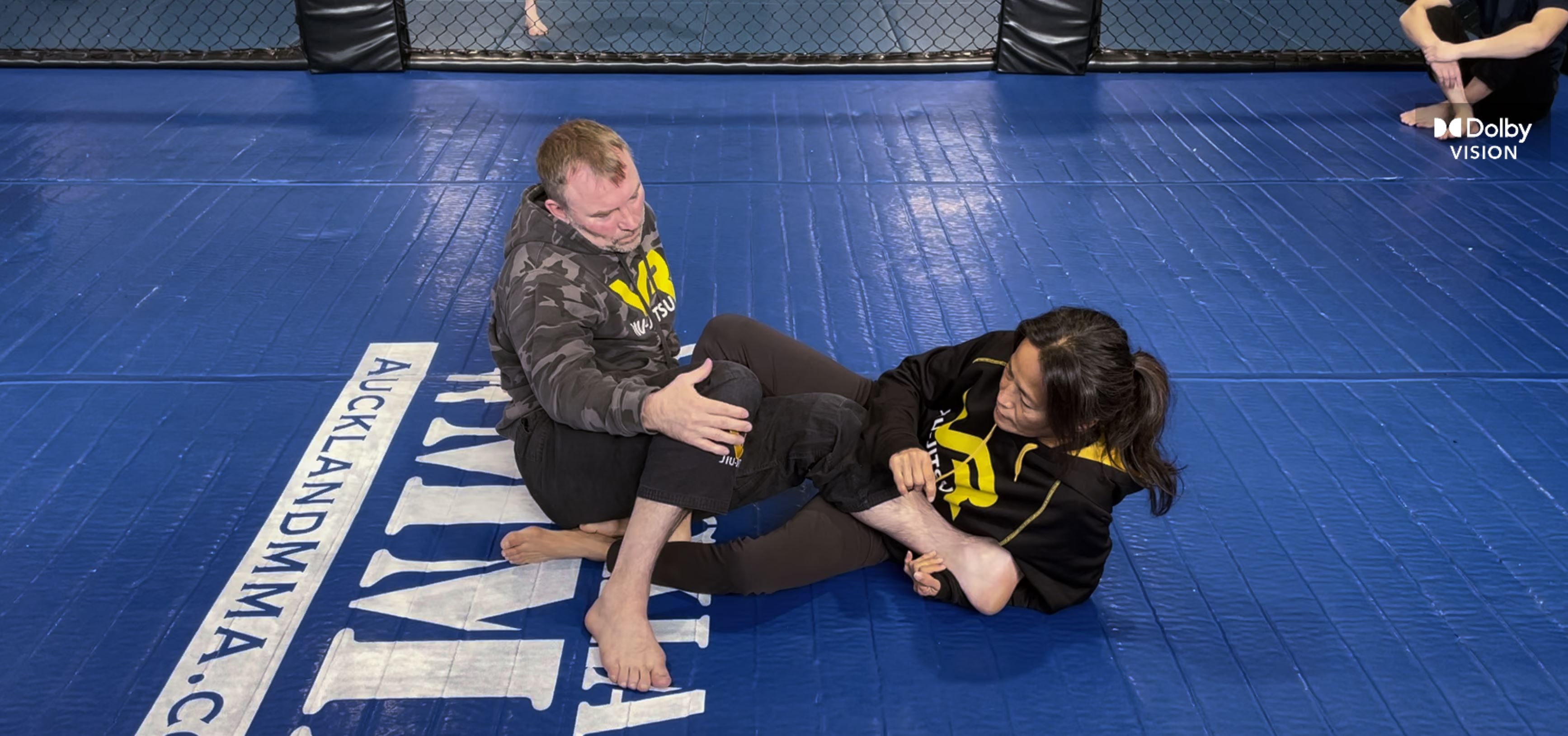 CLASS: Lateral Kneebar and Heel Hook from Inside Sankaku (30-Jul-23)