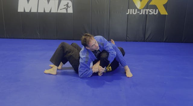 CLASS: Kimura from Side Control and North-South (4-Dec-24)