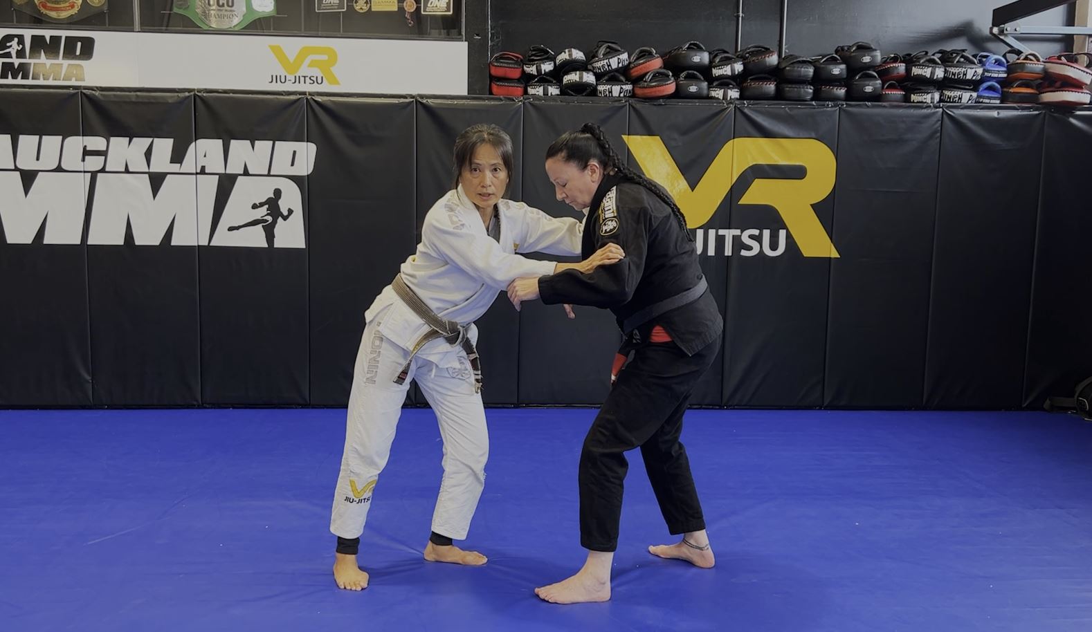 CLASS: Options for Double Leg Takedown Shoots (17-Jan-25)